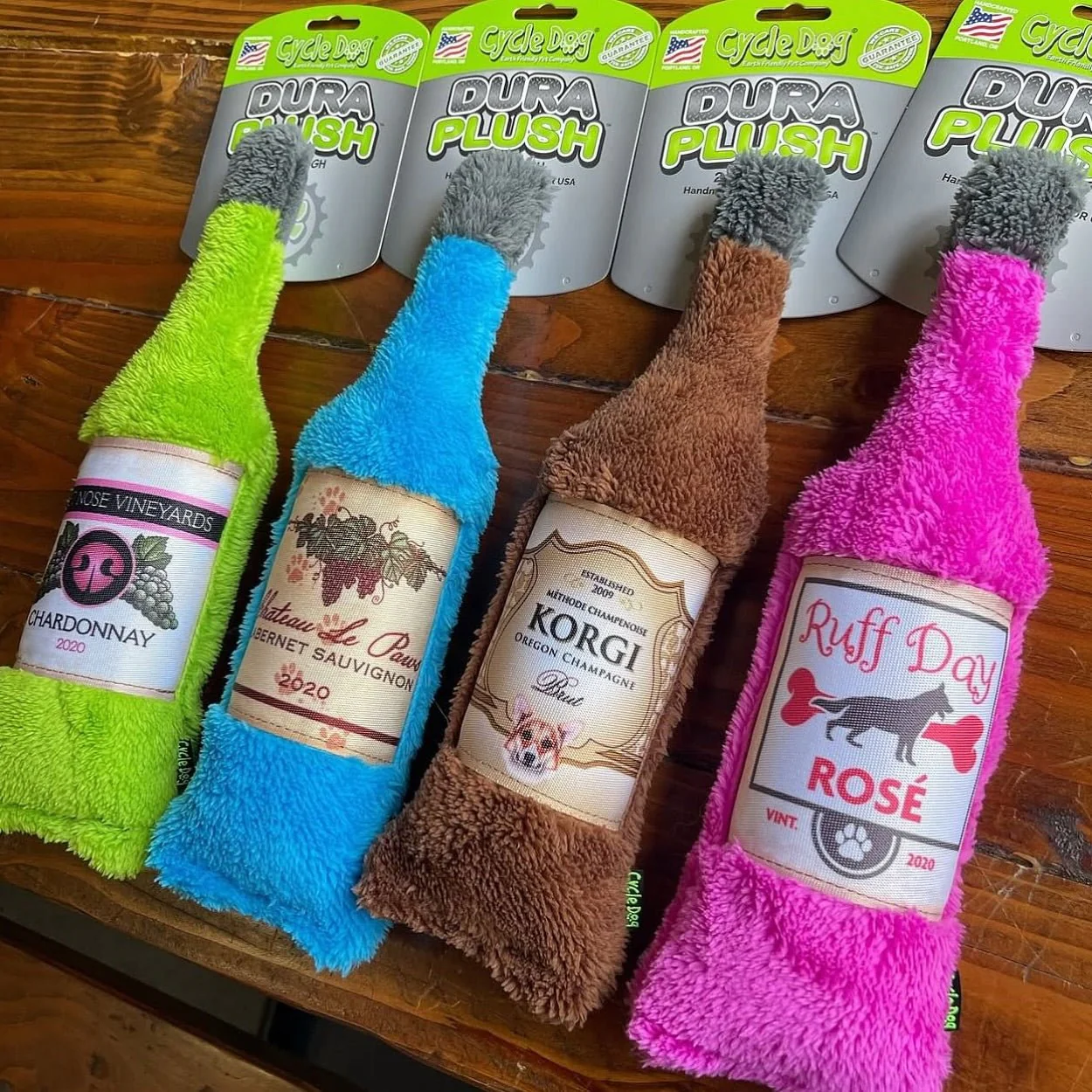 BrewGear Assorted Beverage Dog Toys - Image 12