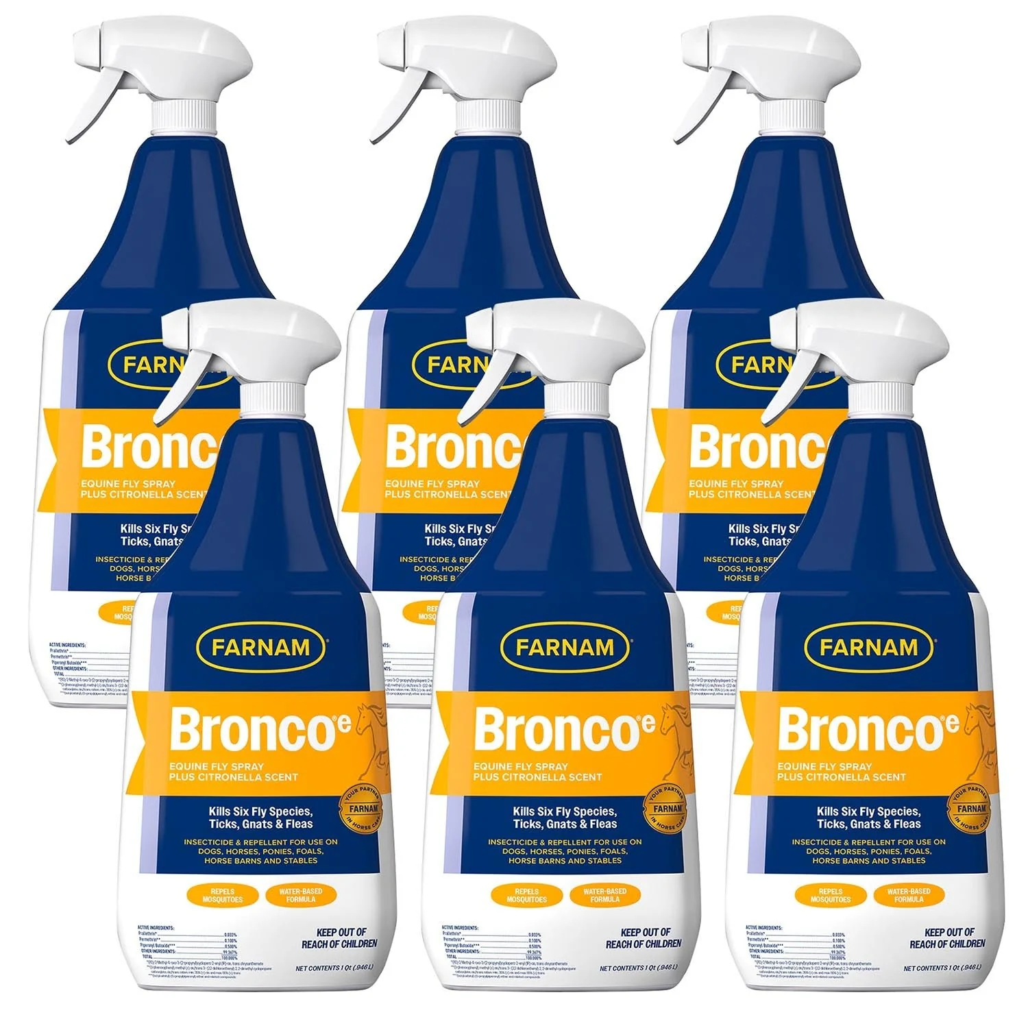 Bronco e Equine Fly Spray - Image 15