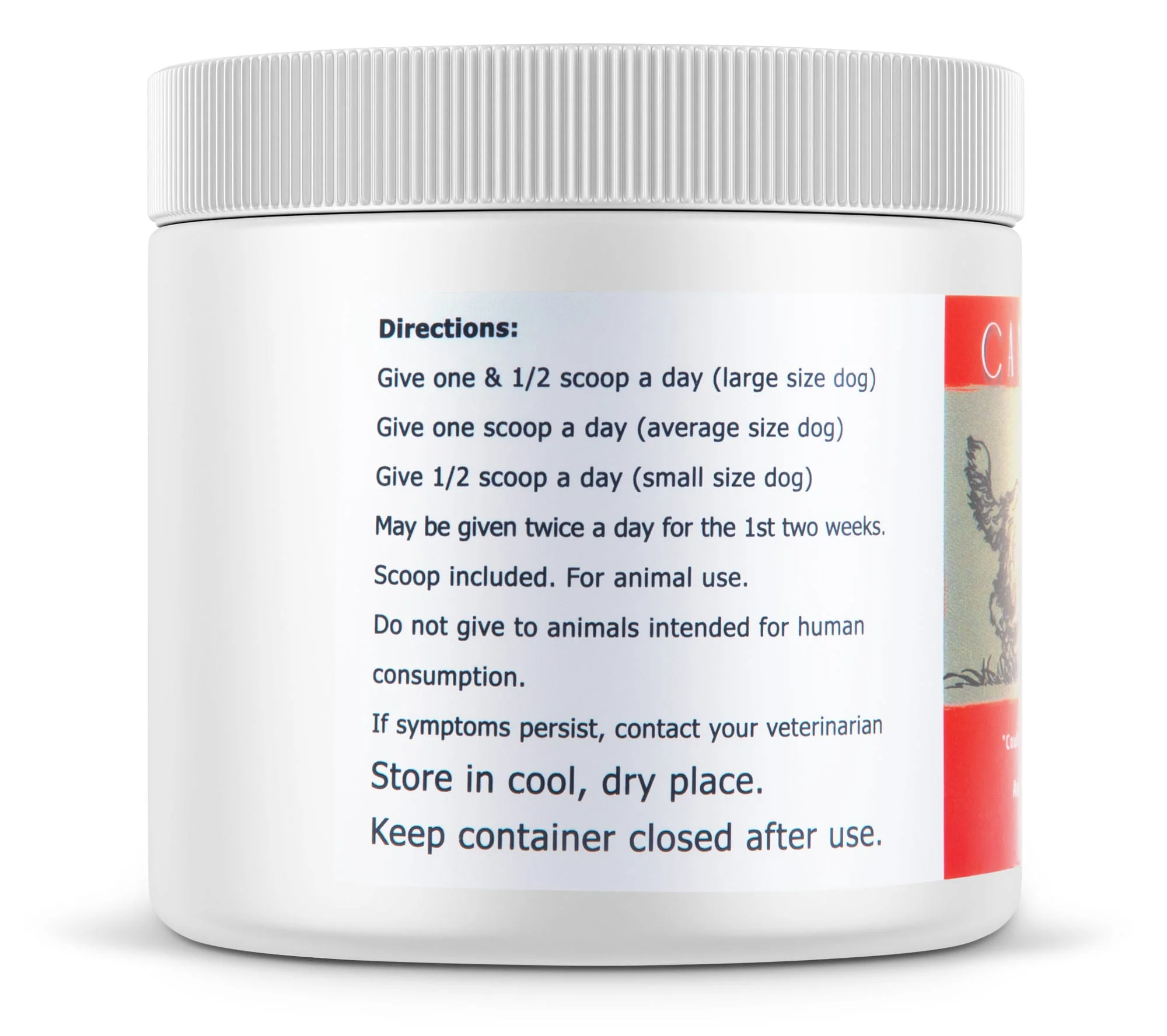 Canine Four Flex, 65 Day Supply - Image 2