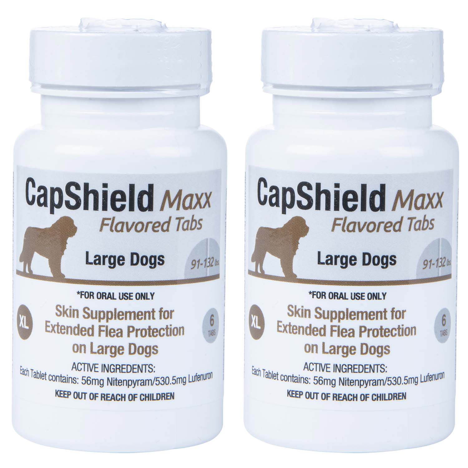 CapShield Maxx Flavored Tabs for Dogs - Image 16