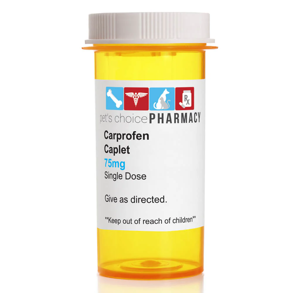 Rx Carprofen (carprofen) Caplets for Dogs - Image 6