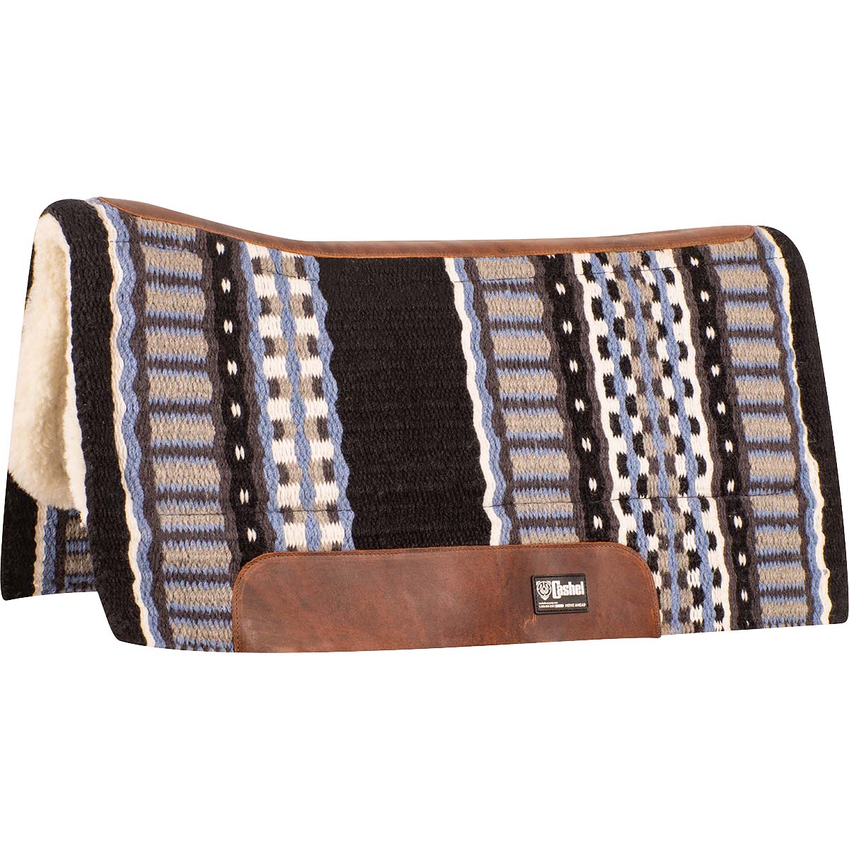 Cashel Blanket Top Performance Saddle Pad - Image 2