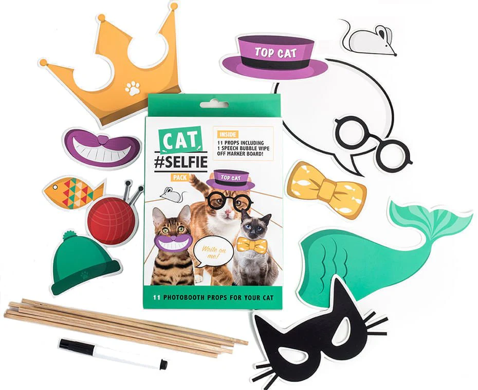 Cat Selfie Pack - Image 2