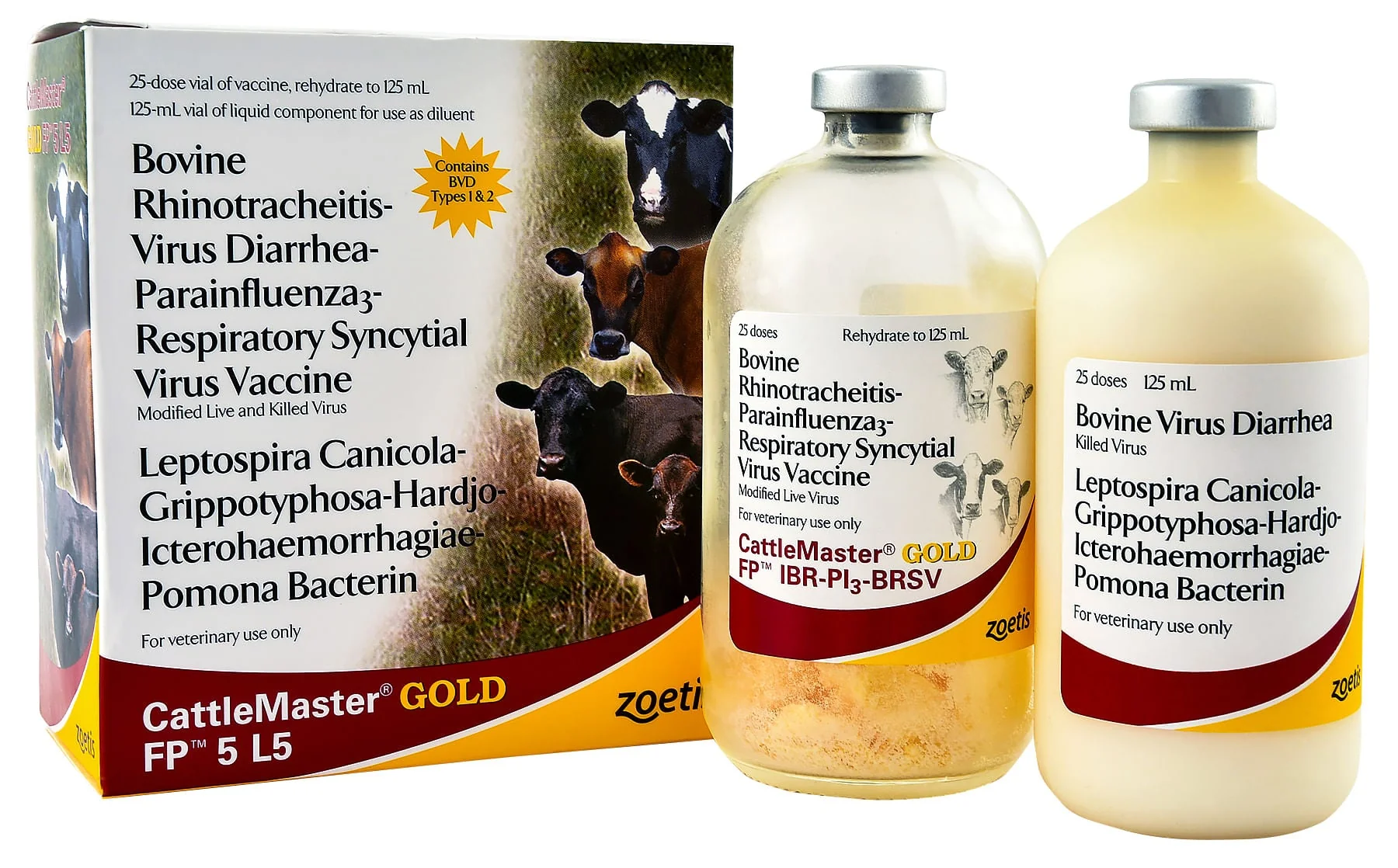 CattleMaster Gold FP 5 L5 Cattle Vaccine - Image 3
