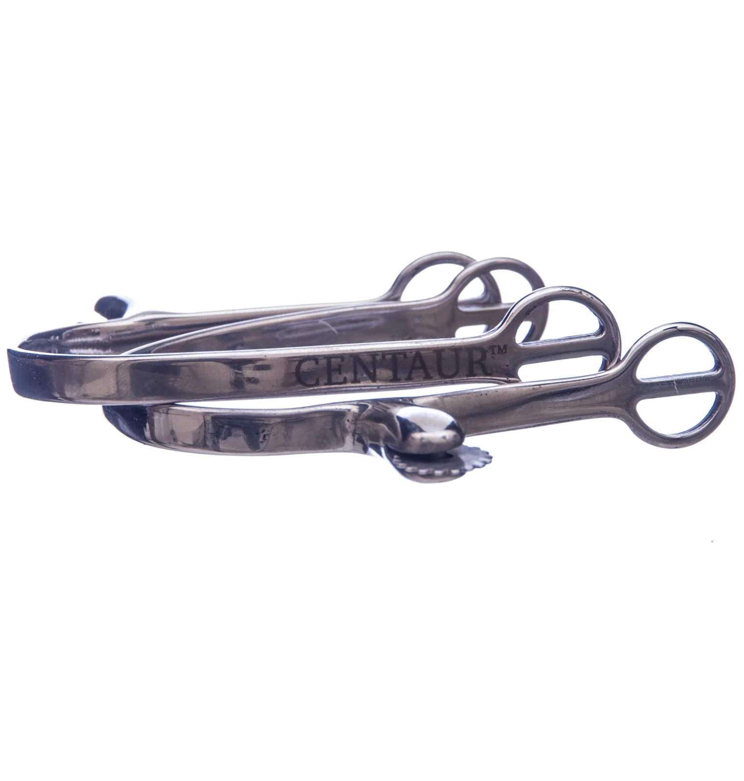 Ladies' Centaur Side Rowel Spurs