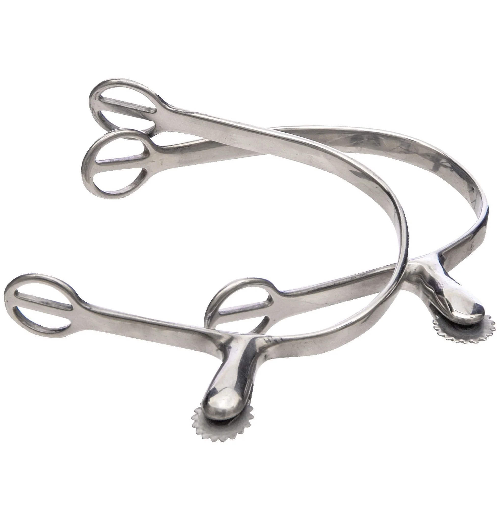 Ladies' Centaur Side Rowel Spurs - Image 2