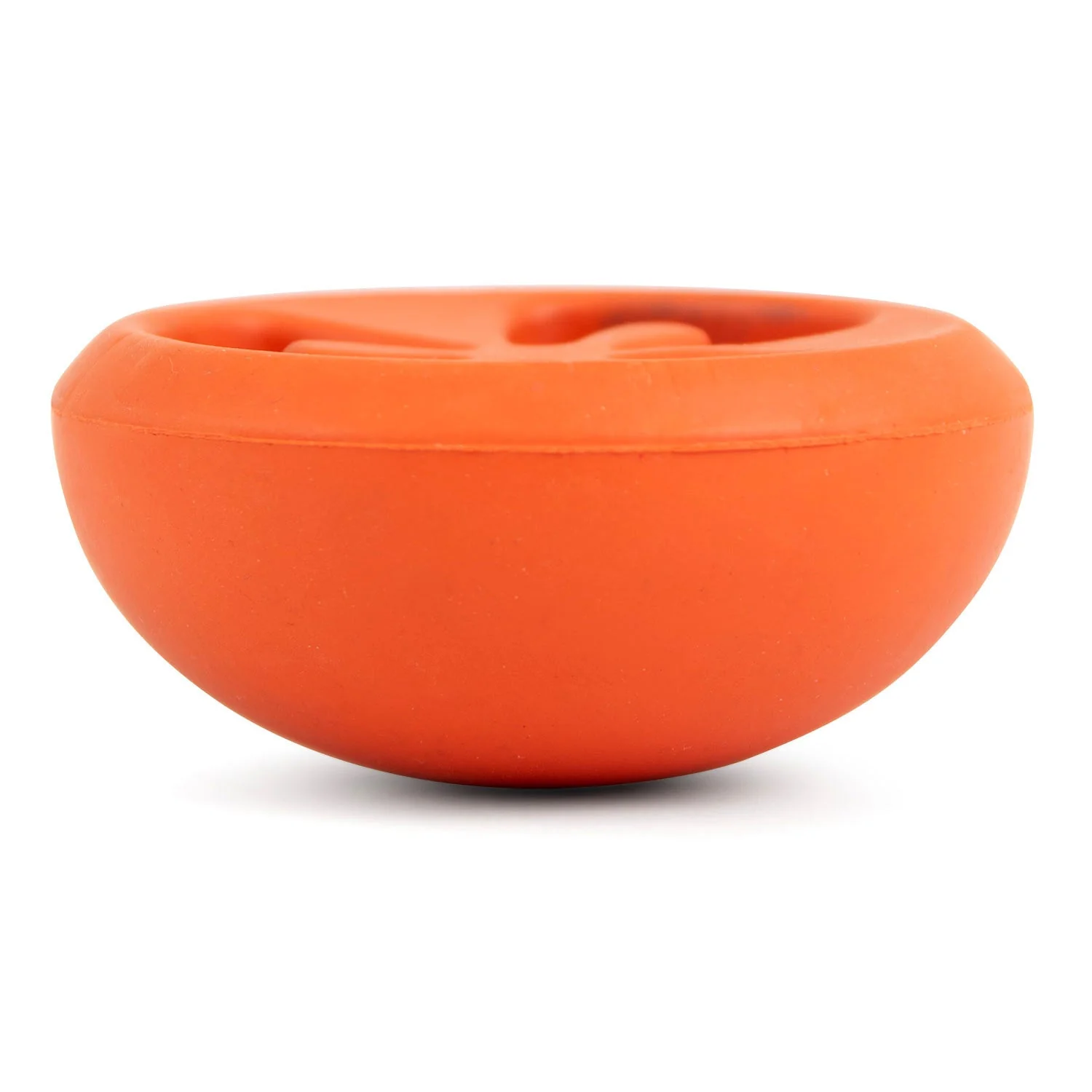 Jeffers Tomato Shaped Natural Rubber Treat Dispensing Dental Dog Chew Toy for Medium-Chewers - Image 9