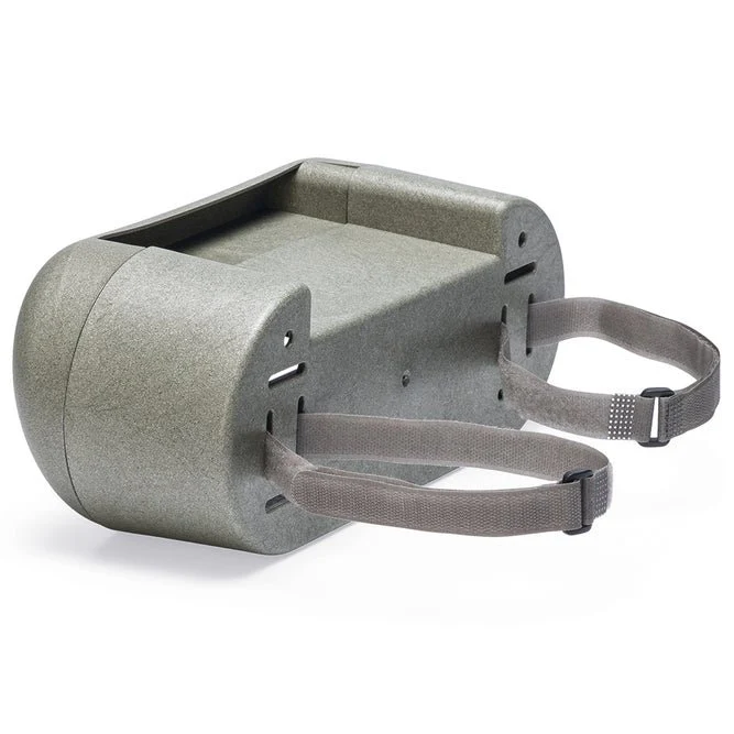 Chicken Feeder with Velcro Attachments – 100% Recycled, Eco-Friendly - Image 3