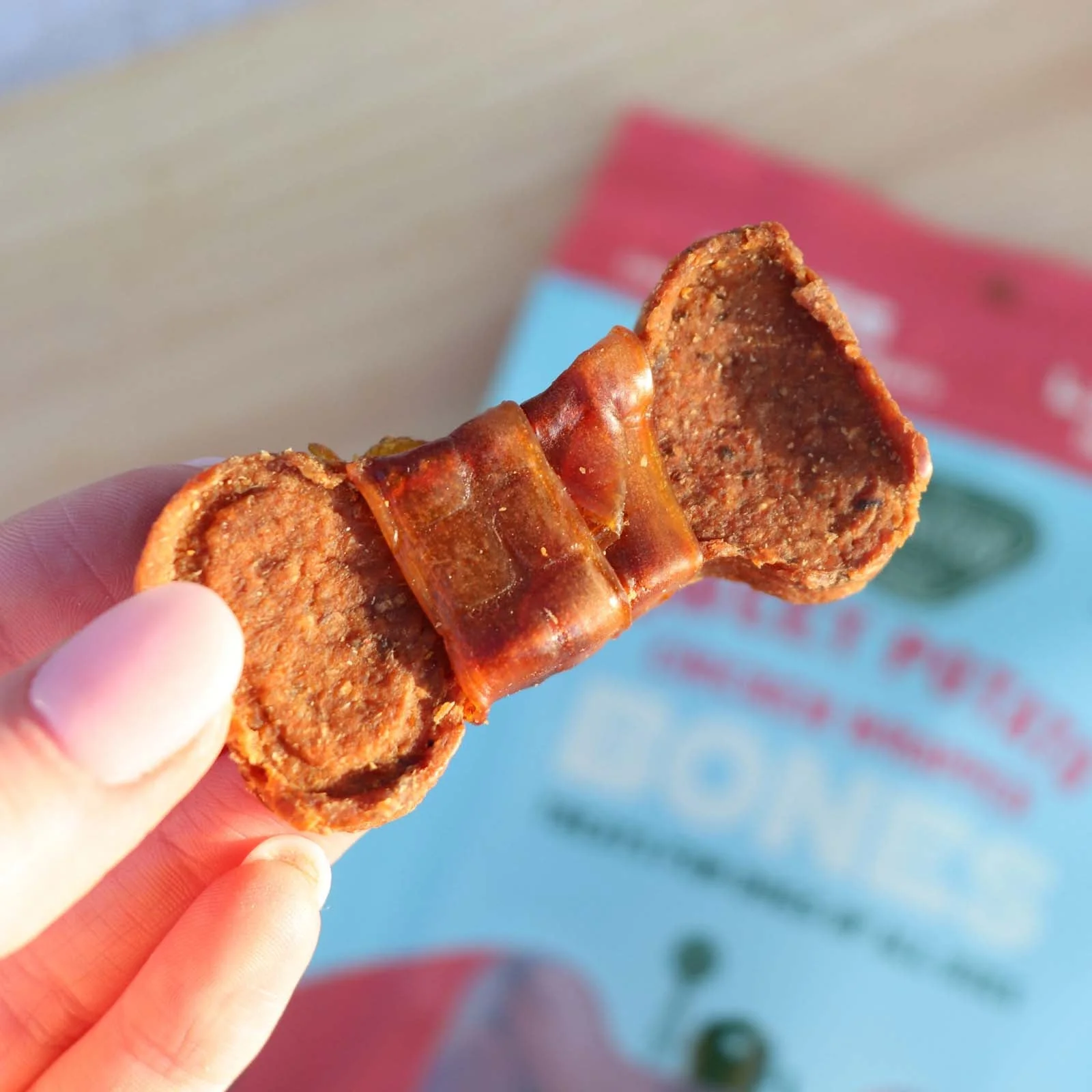 Sweet Potato Bones Dog Treats – All Natural, Limited Ingredient, Oven-Baked, Made in USA - Image 5