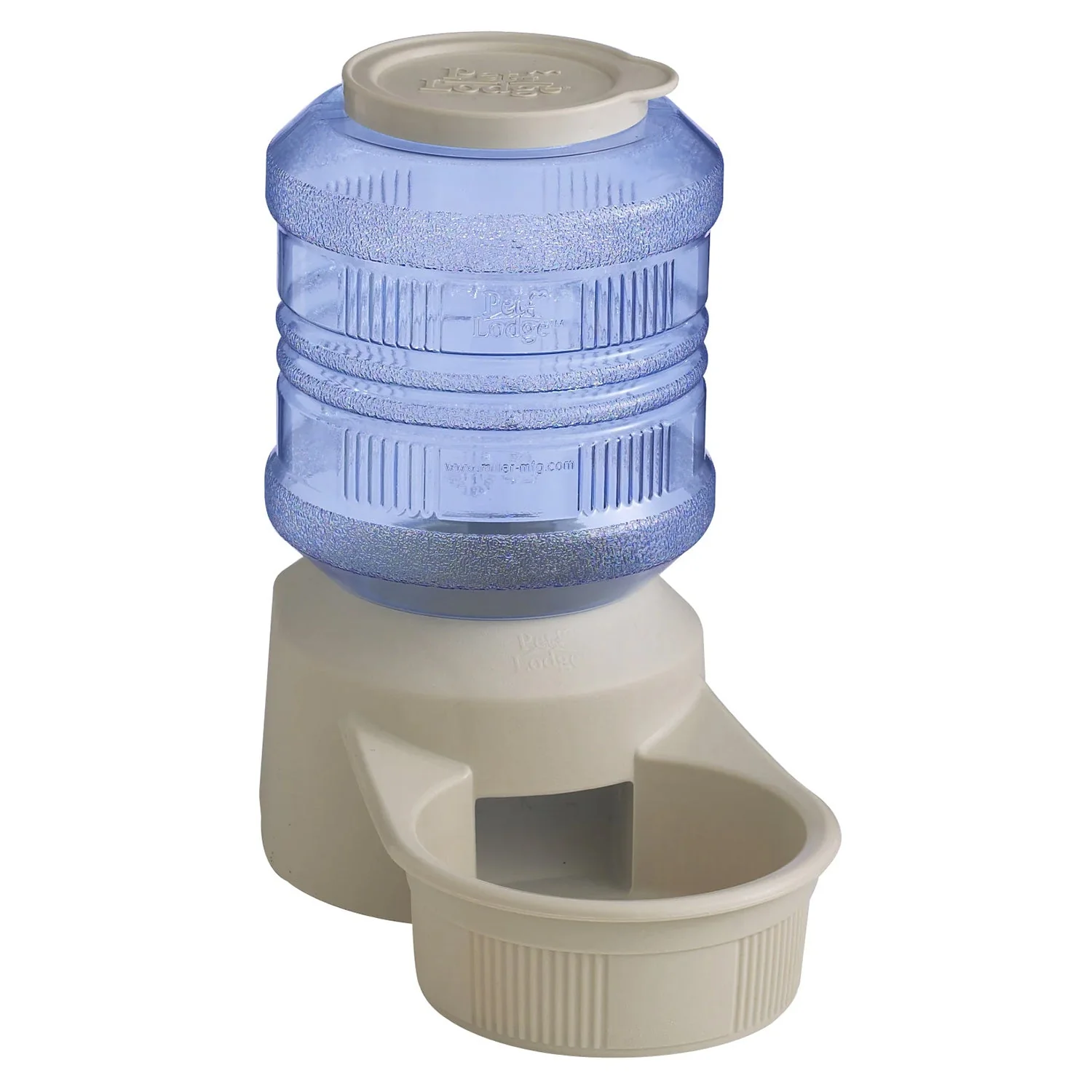 Chow Tower Deluxe Automatic Pet Food Dispenser Bowl - Image 3