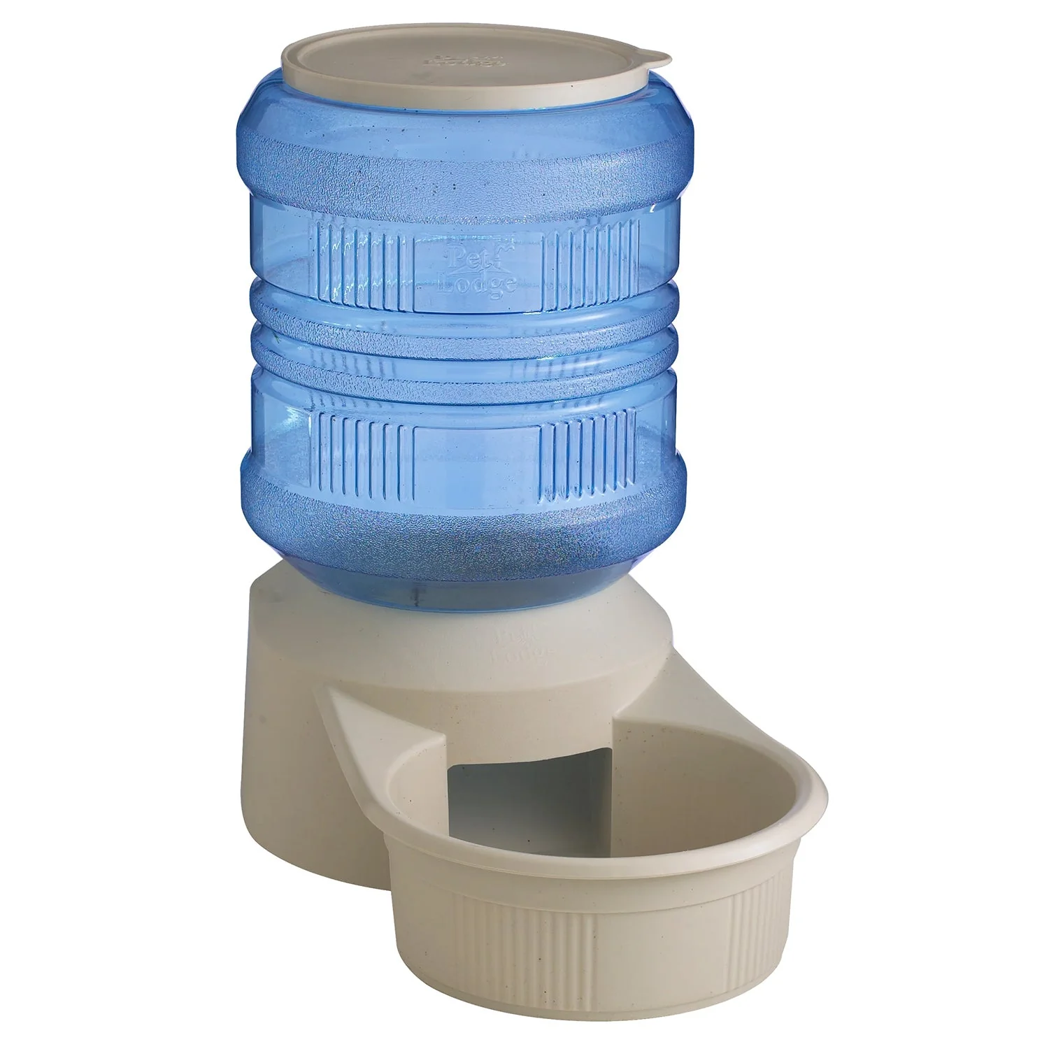 Chow Tower Deluxe Automatic Pet Food Dispenser Bowl - Image 4