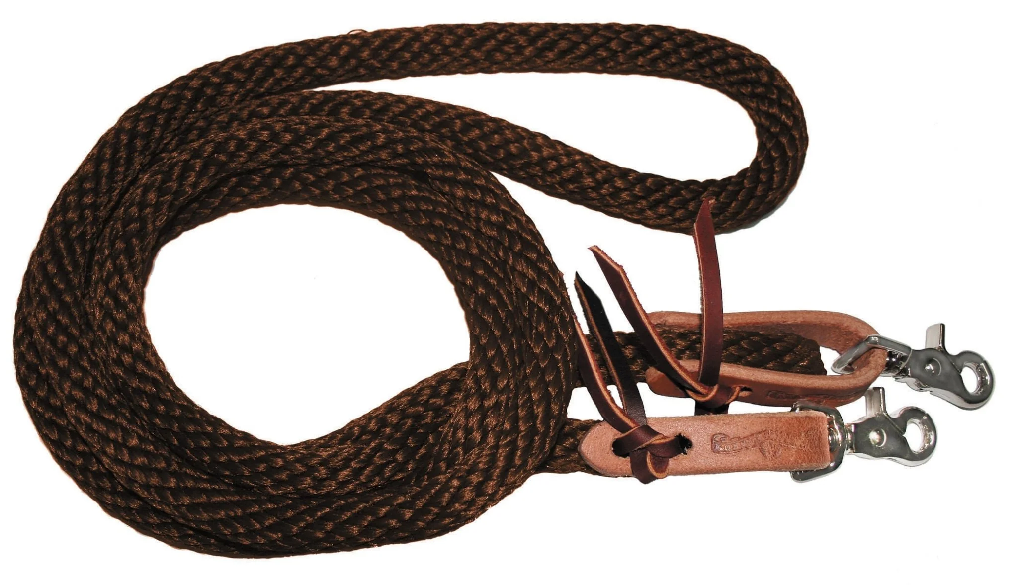 Circle Y Nylon Rope Rein, 3/4" x 8' - Image 2