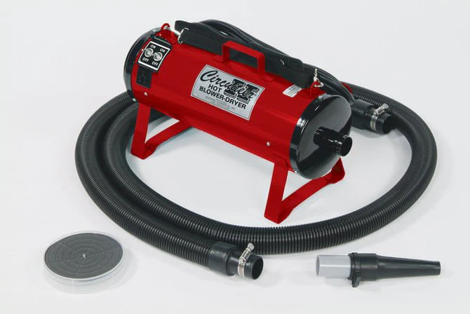 Portable Circuiteer II Blower - Image 7