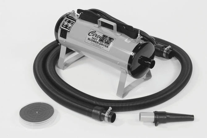 Portable Circuiteer II Blower - Image 8
