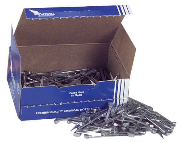 Capewell City Head Horse Shoe Nails - Image 7
