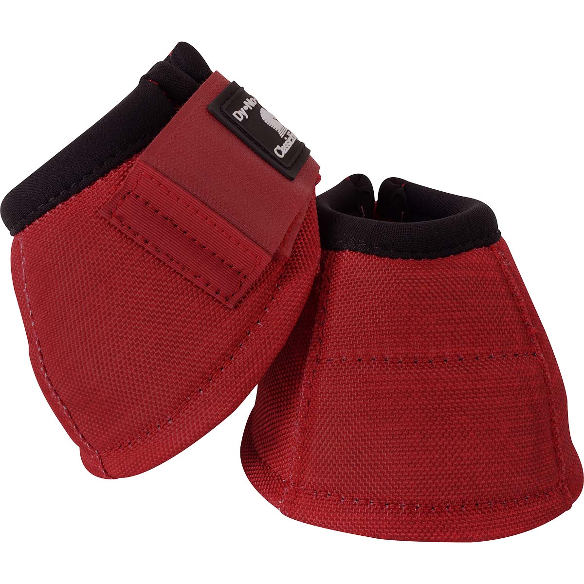Classic Equine DyNo Turn Bell Boots for Horses, 2-Pack – Durable Shock-Absorbing Hoof Protection - Image 10