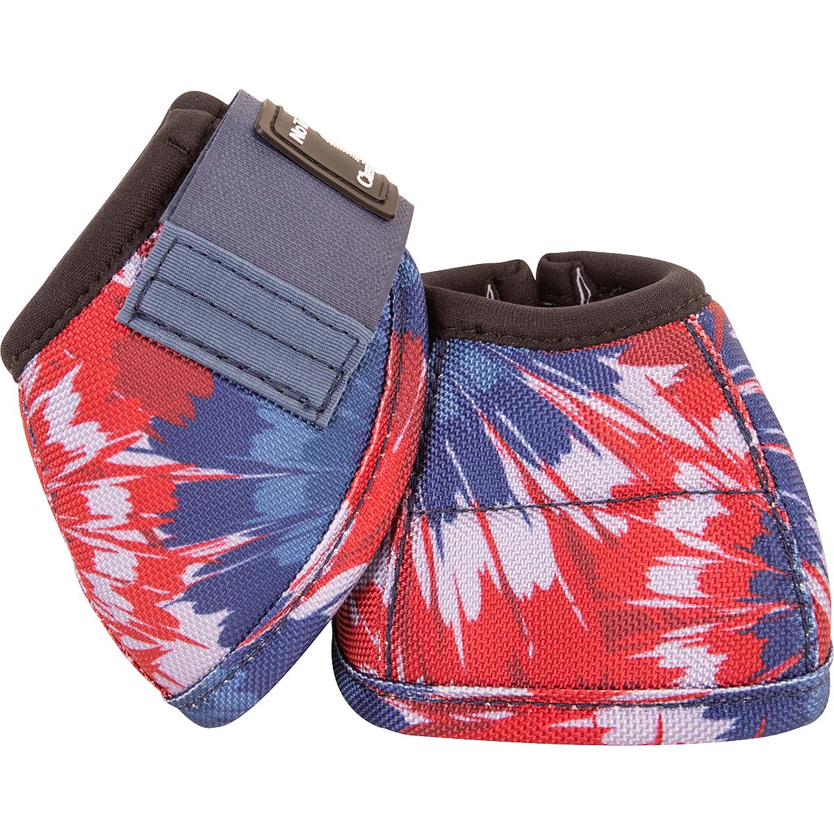 Classic Equine DyNo Turn Bell Boots for Horses, 2-Pack – Durable Shock-Absorbing Hoof Protection - Image 11