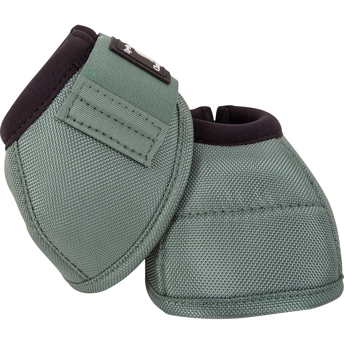 Classic Equine DyNo Turn Bell Boots for Horses, 2-Pack – Durable Shock-Absorbing Hoof Protection - Image 16