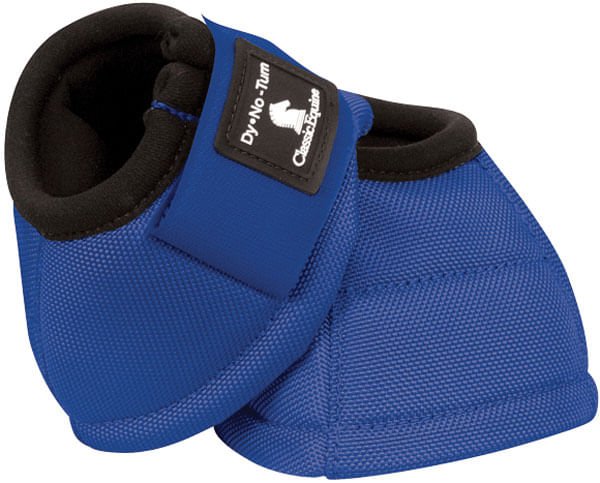 Classic Equine DyNo Turn Bell Boots for Horses, 2-Pack – Durable Shock-Absorbing Hoof Protection - Image 19
