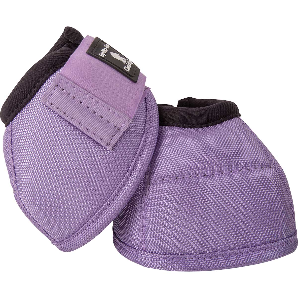 Classic Equine DyNo Turn Bell Boots for Horses, 2-Pack – Durable Shock-Absorbing Hoof Protection - Image 8