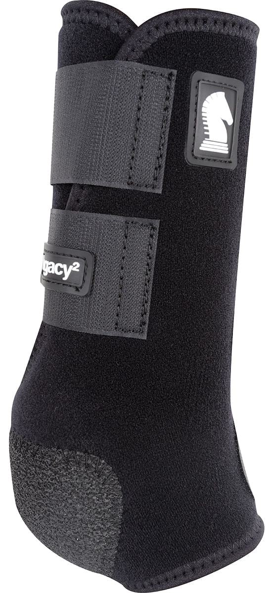 Classic Equine Legacy 2 Neoprene Hind Protective Boots for Horses, Pair - Image 11