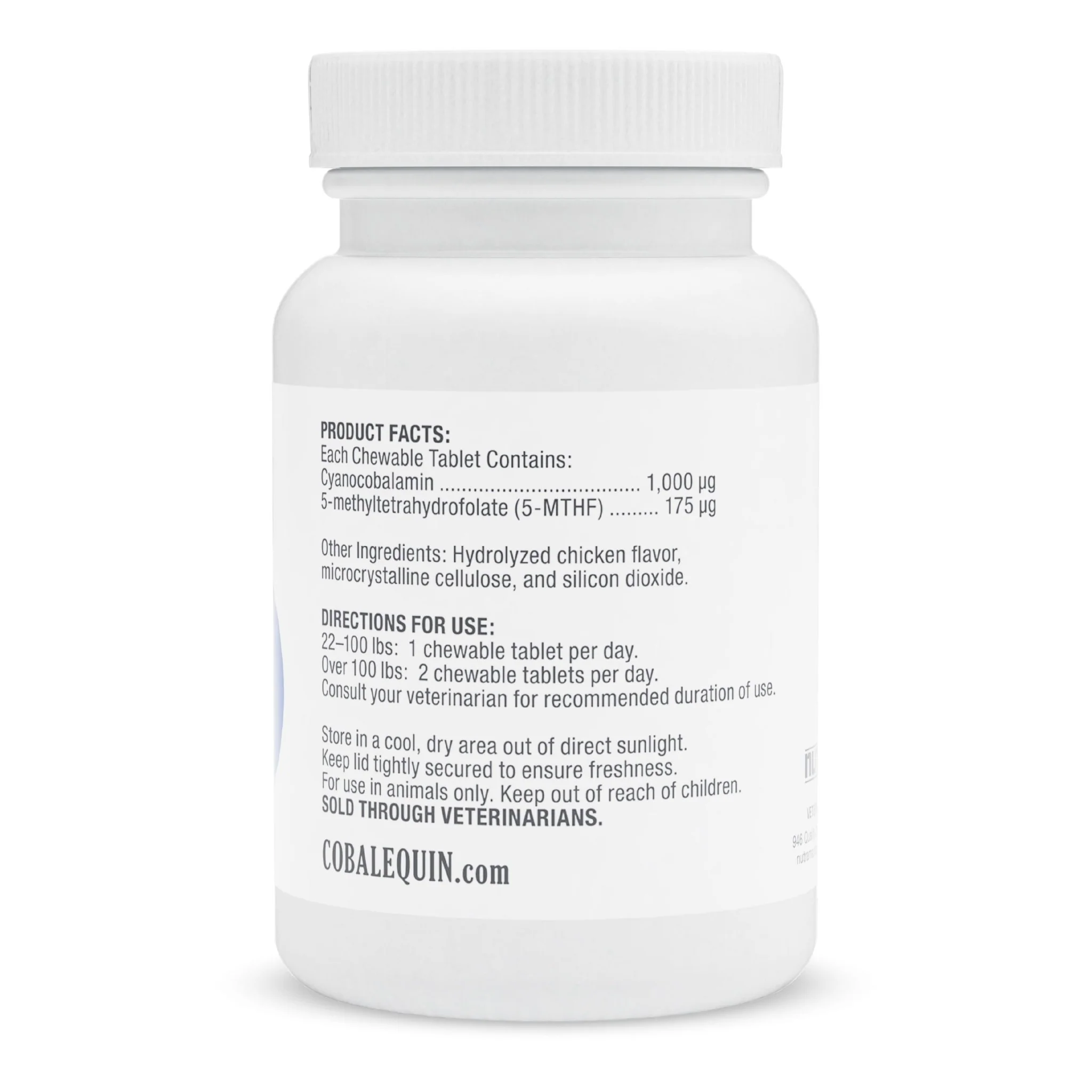 Nutramax Cobalequin B12 Supplement for Cats & Dogs - Image 9