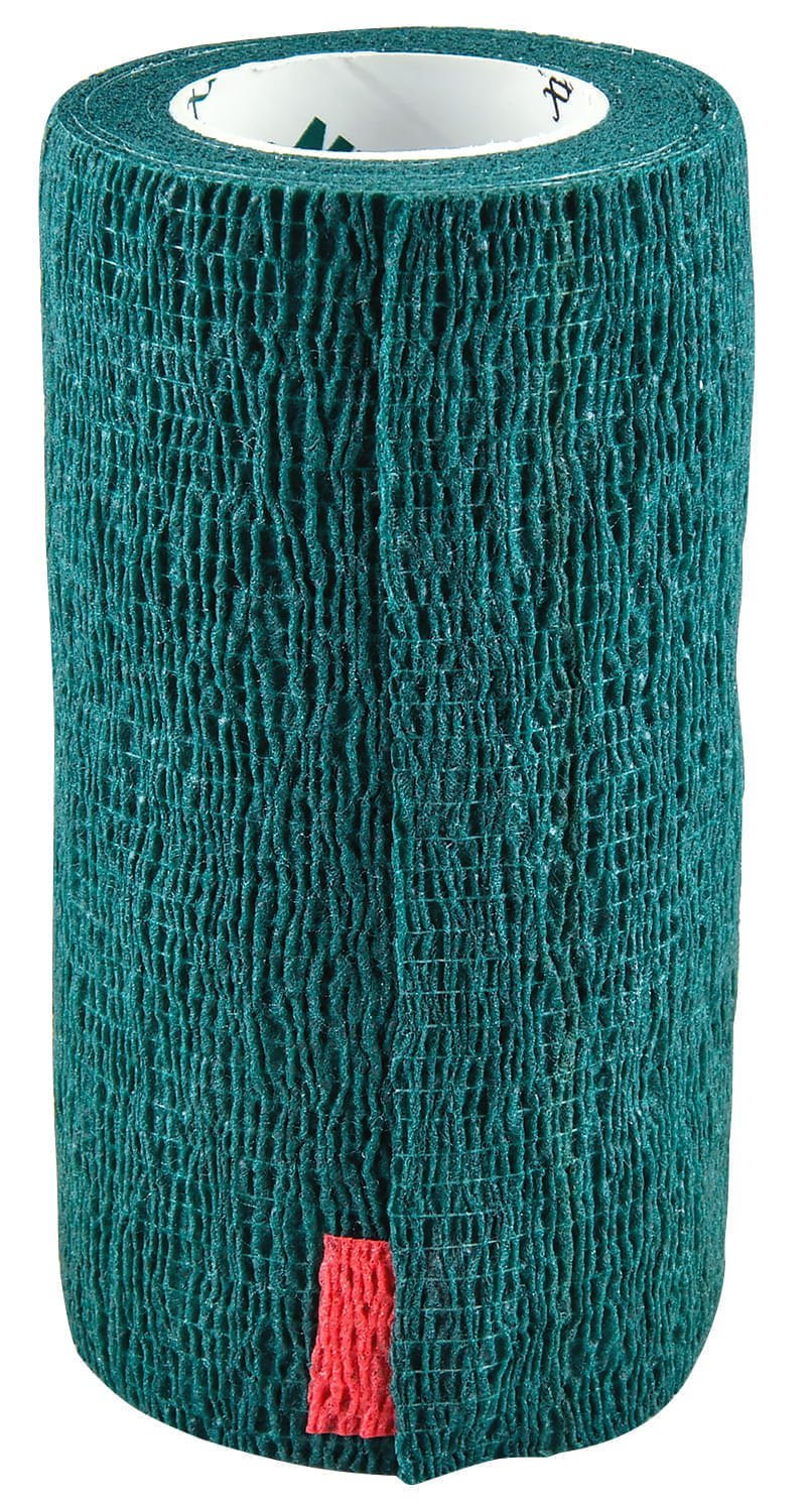Neogen SyrFlex Cohesive Flexible Bandage, 4" x 5 Yards, Easy-Tear, Water & Slip-Resistant - Image 4