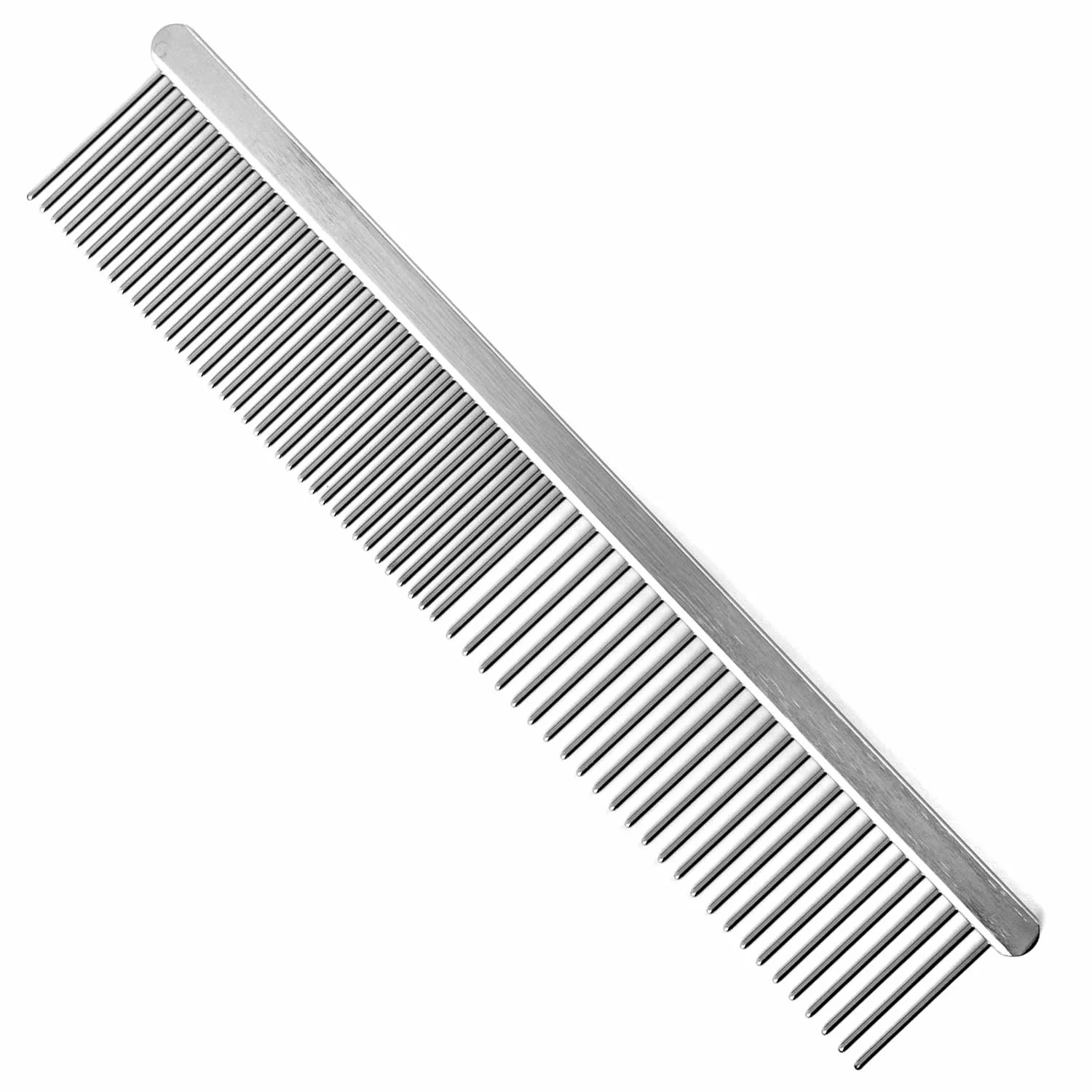 Jeffers Flat Back Pet Grooming Combs - Image 7
