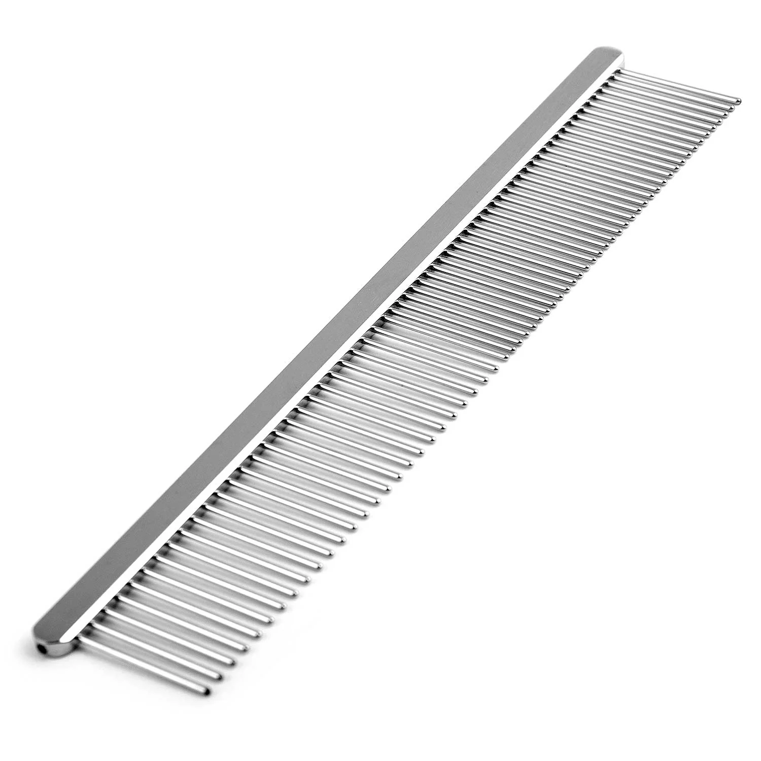Jeffers Flat Back Pet Grooming Combs - Image 8