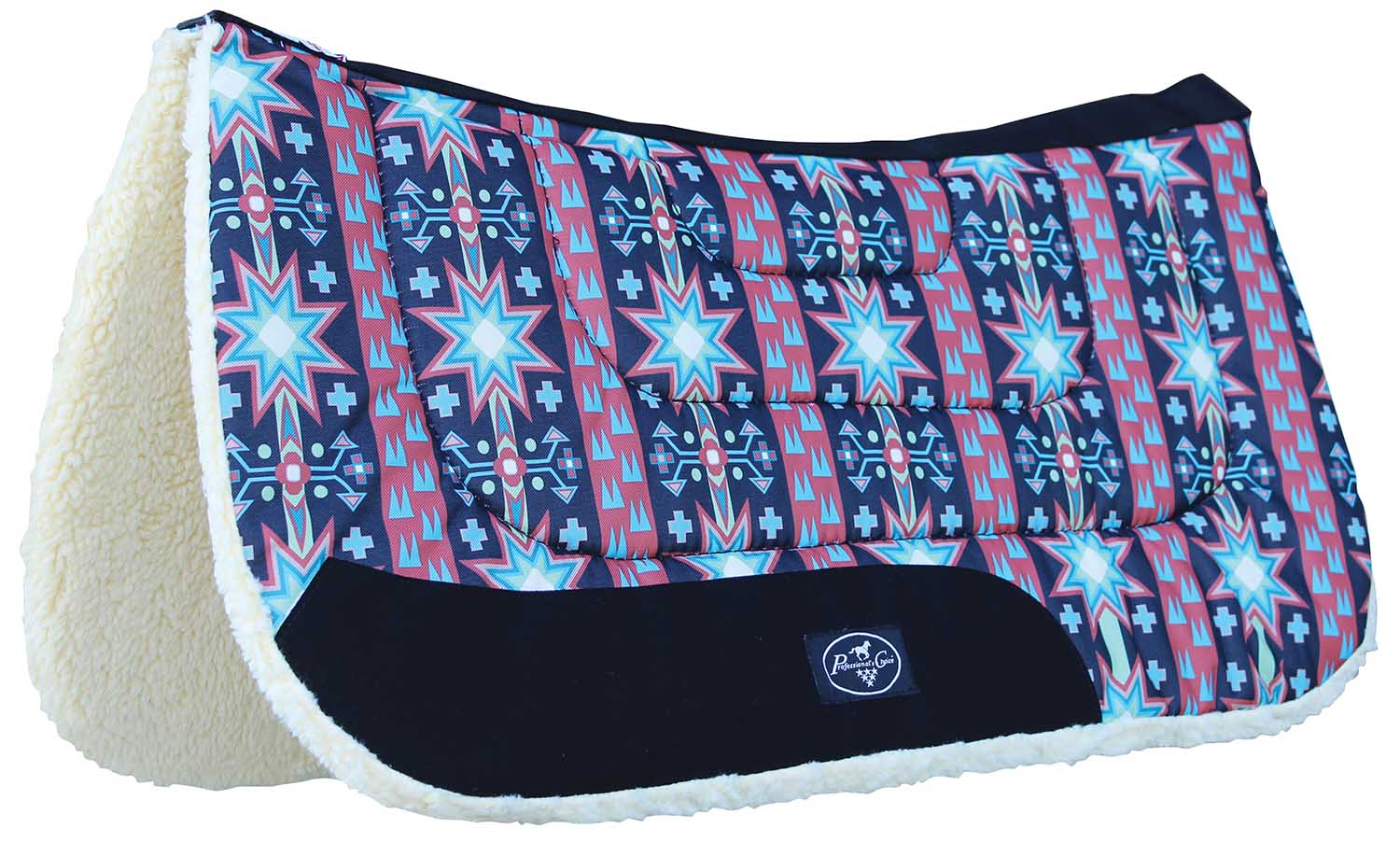 ComfortFit Contoured Work Saddle Pad - Image 3