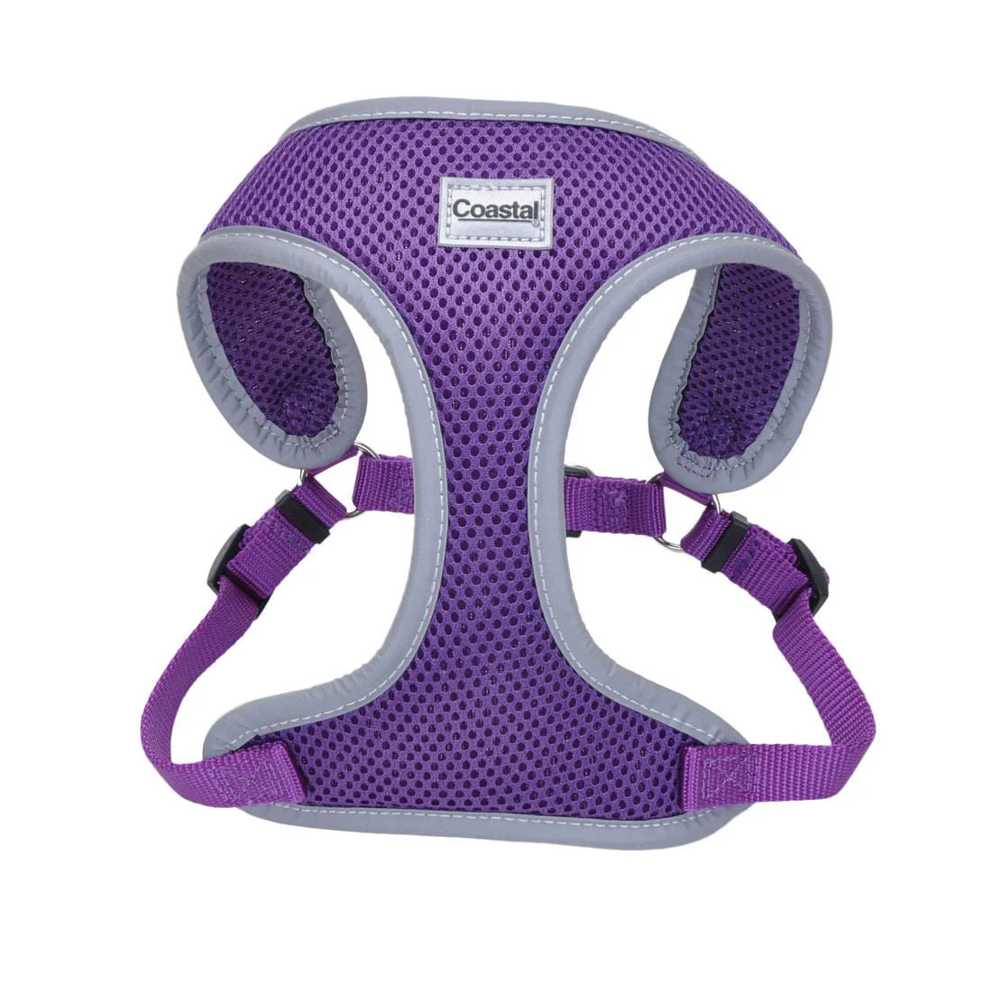 Comfort Soft Reflective Wrap Adjustable Dog Harness - Image 25