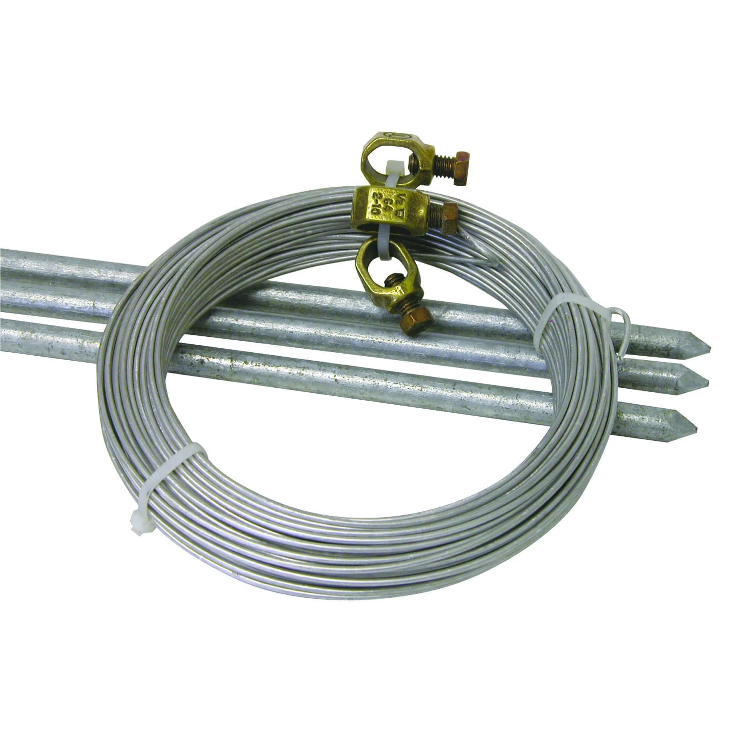 Complete 6 ft Grounding Package