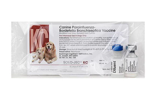 Complete Puppy Vaccine Kit - Image 4