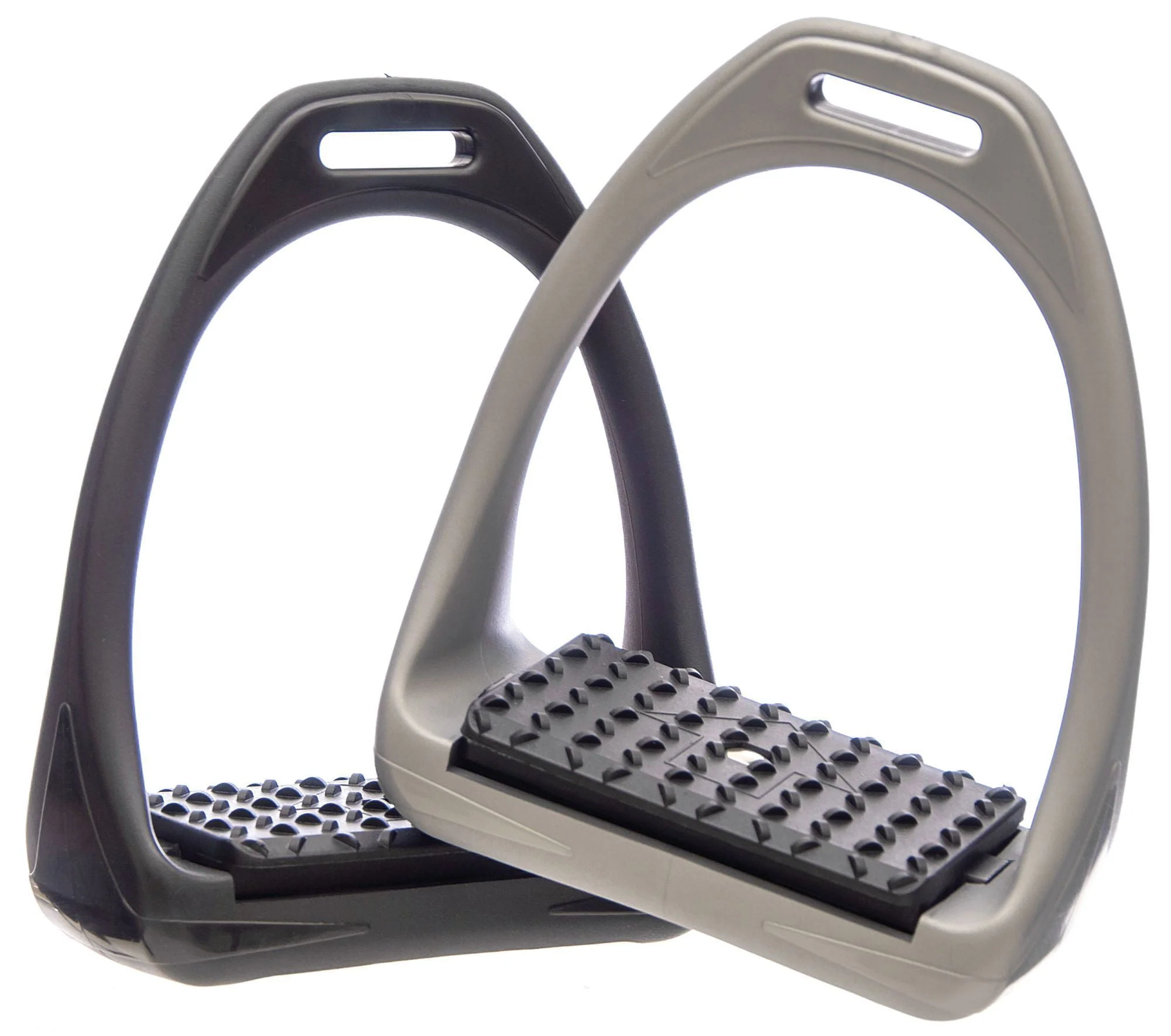 Compositi Reflex 3D Stirrup Irons, 4.75" - Image 2