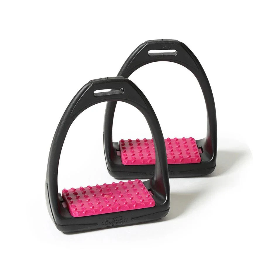 Compositi Reflex Stirrups, 4.75" - Image 4