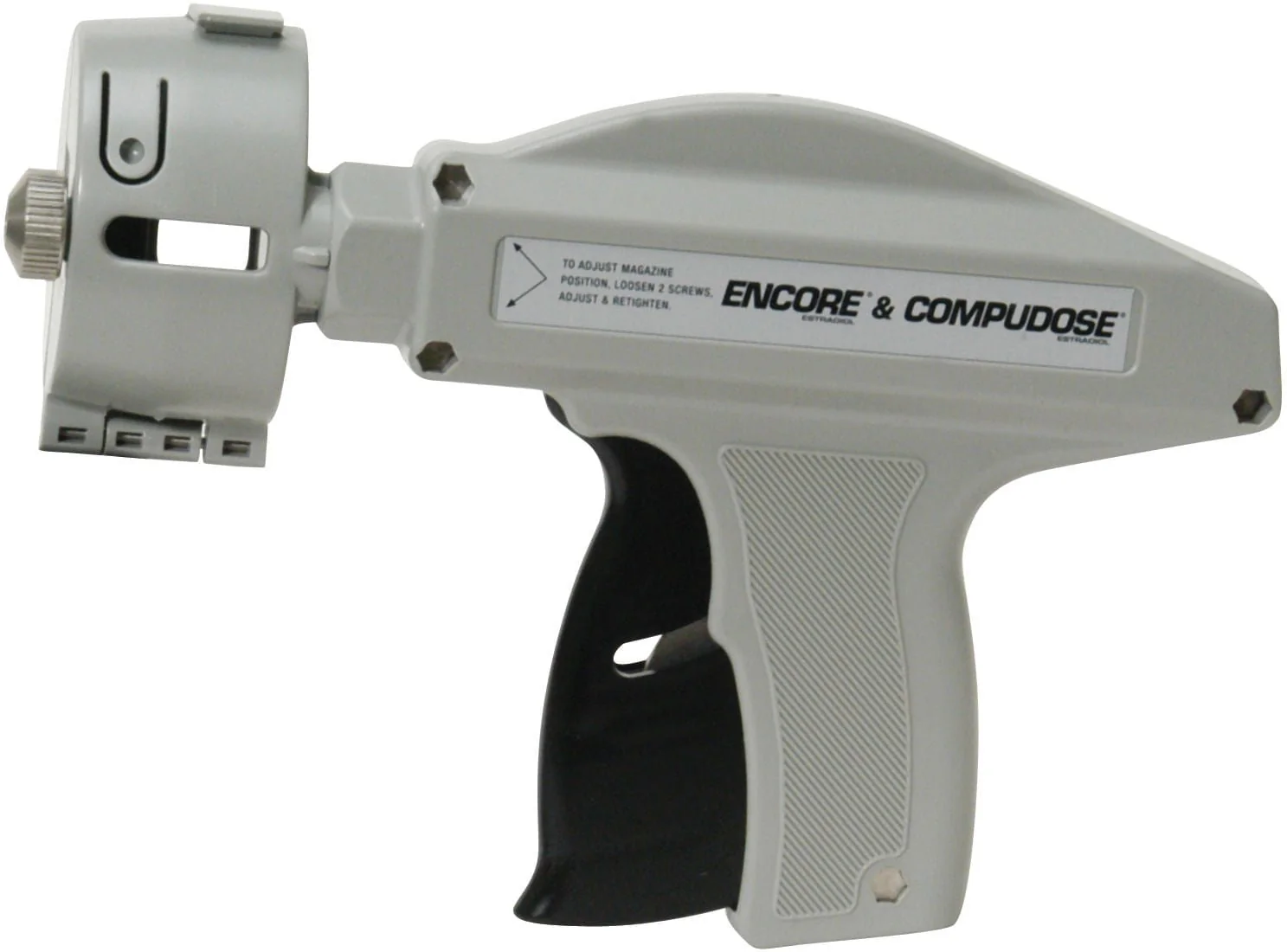 Compudose 200 Extended-Release Estradiol Implants & Implanter Gun (Sold Separately) - Image 2