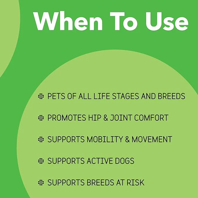 Connectin Hip & Joint Soft Chews for Dogs - Image 4
