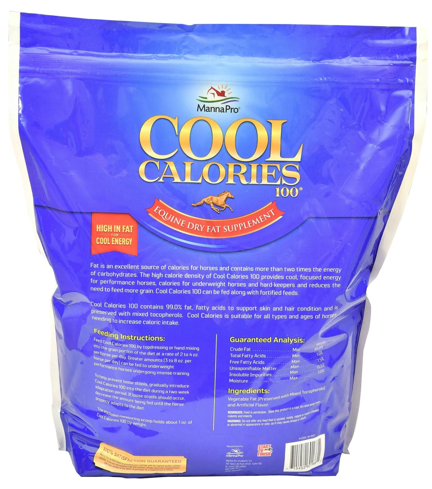 Cool Calories 100, 20 lbs - Image 2