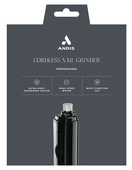 Andis Cord/Cordless Nail Grinder - Image 7