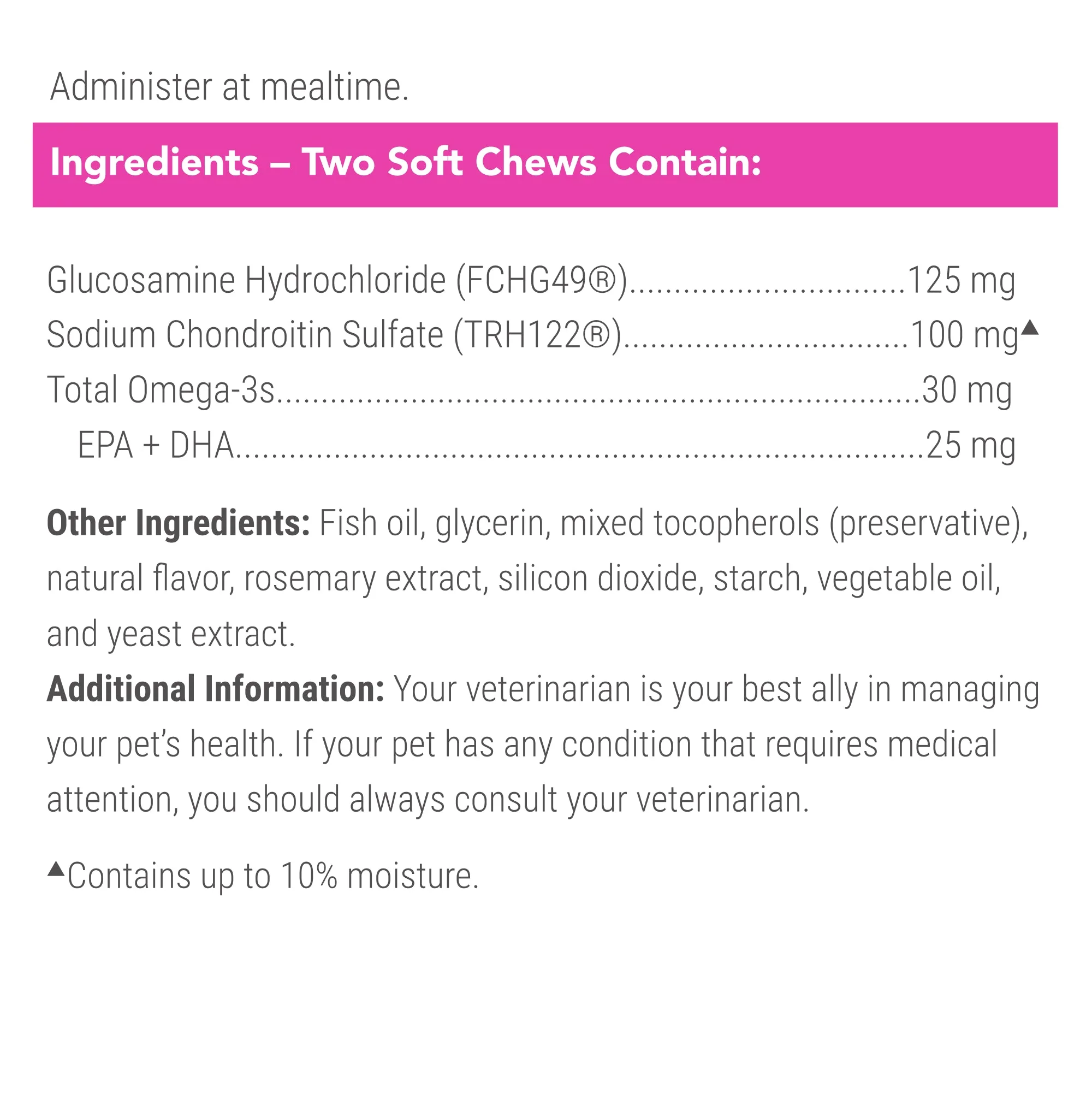 Nutramax Cosequin Joint Health Supplement for Cats - With Glucosamine, Chondroitin, and Omega-3's - Image 5