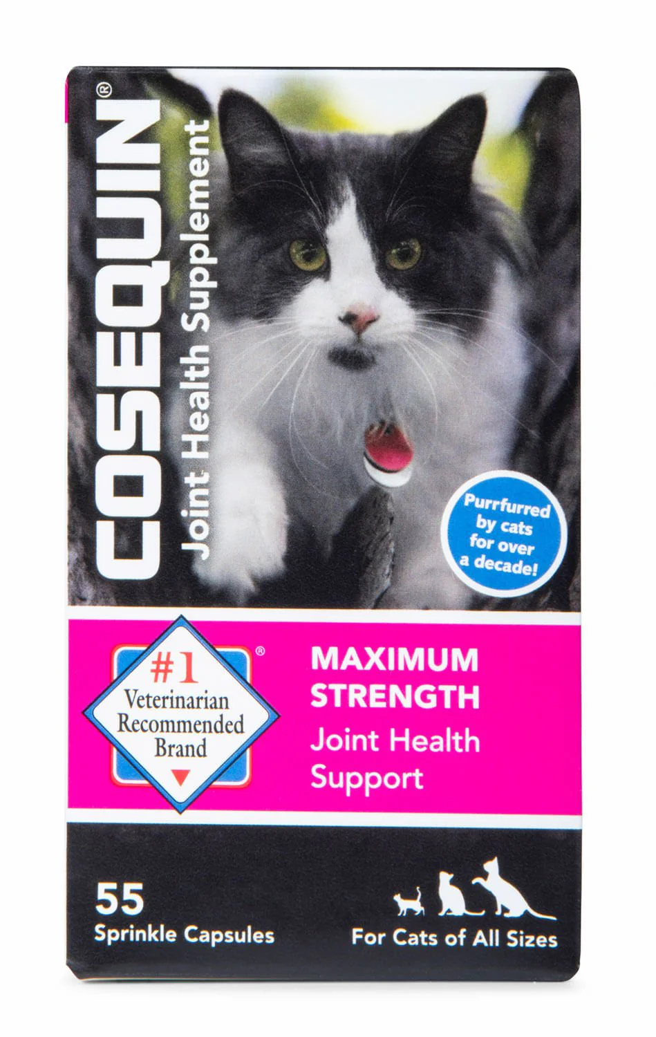 Nutramax Cosequin Joint Health Supplement for Cats - With Glucosamine and Chondroitin - Image 6
