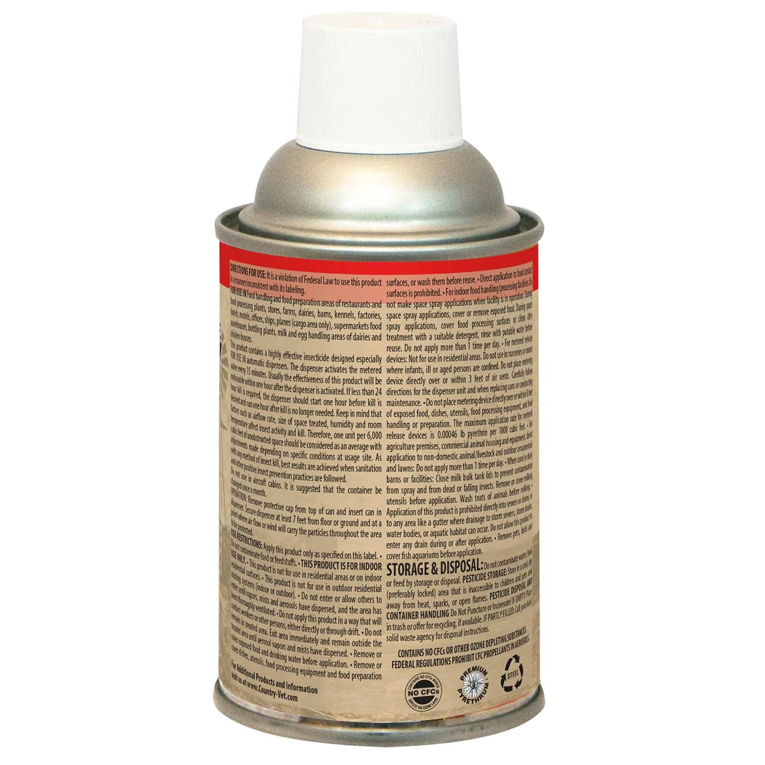 Country Vet Metered Fly Spray - Image 3