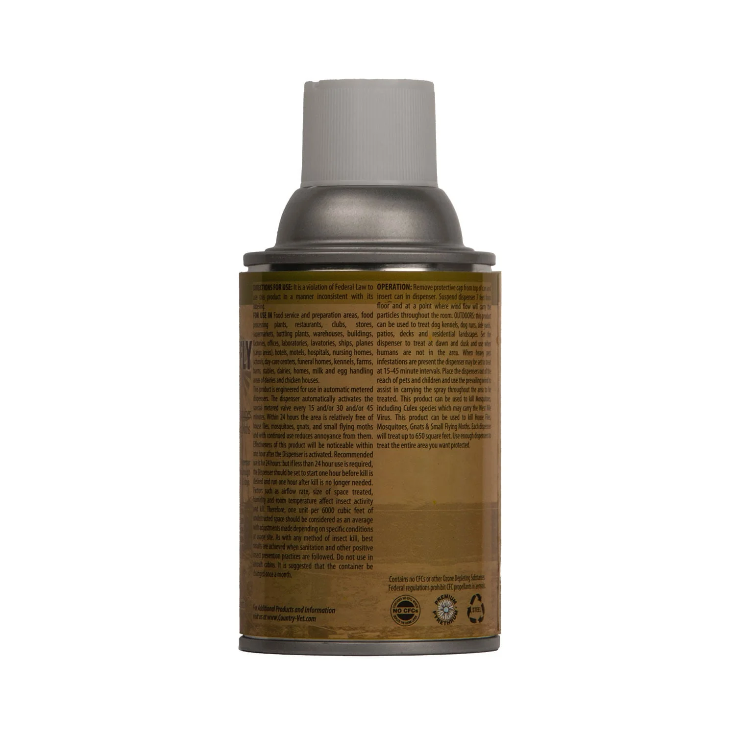 Country Vet Metered Fly Spray - Image 9