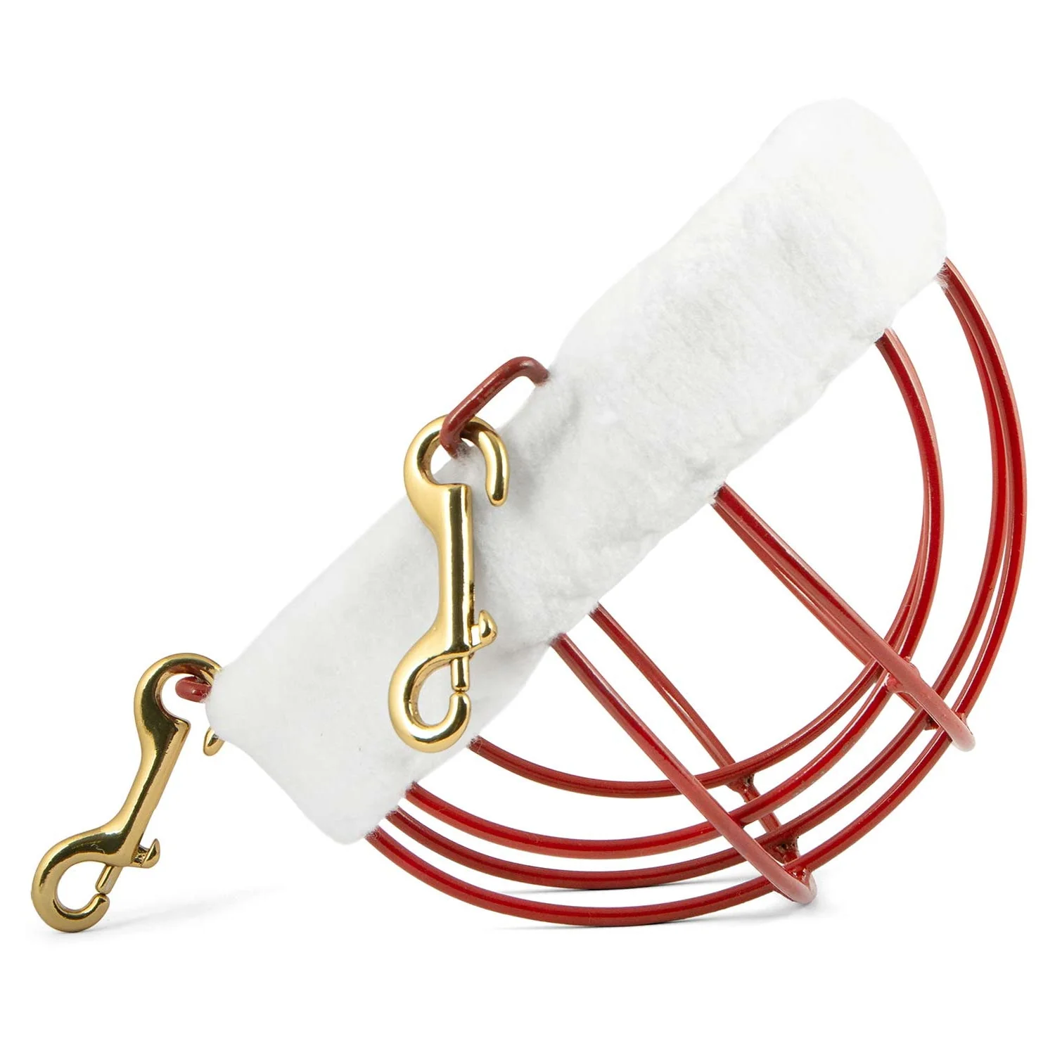 Jeffers Cribbing Muzzle, Horse - Image 7