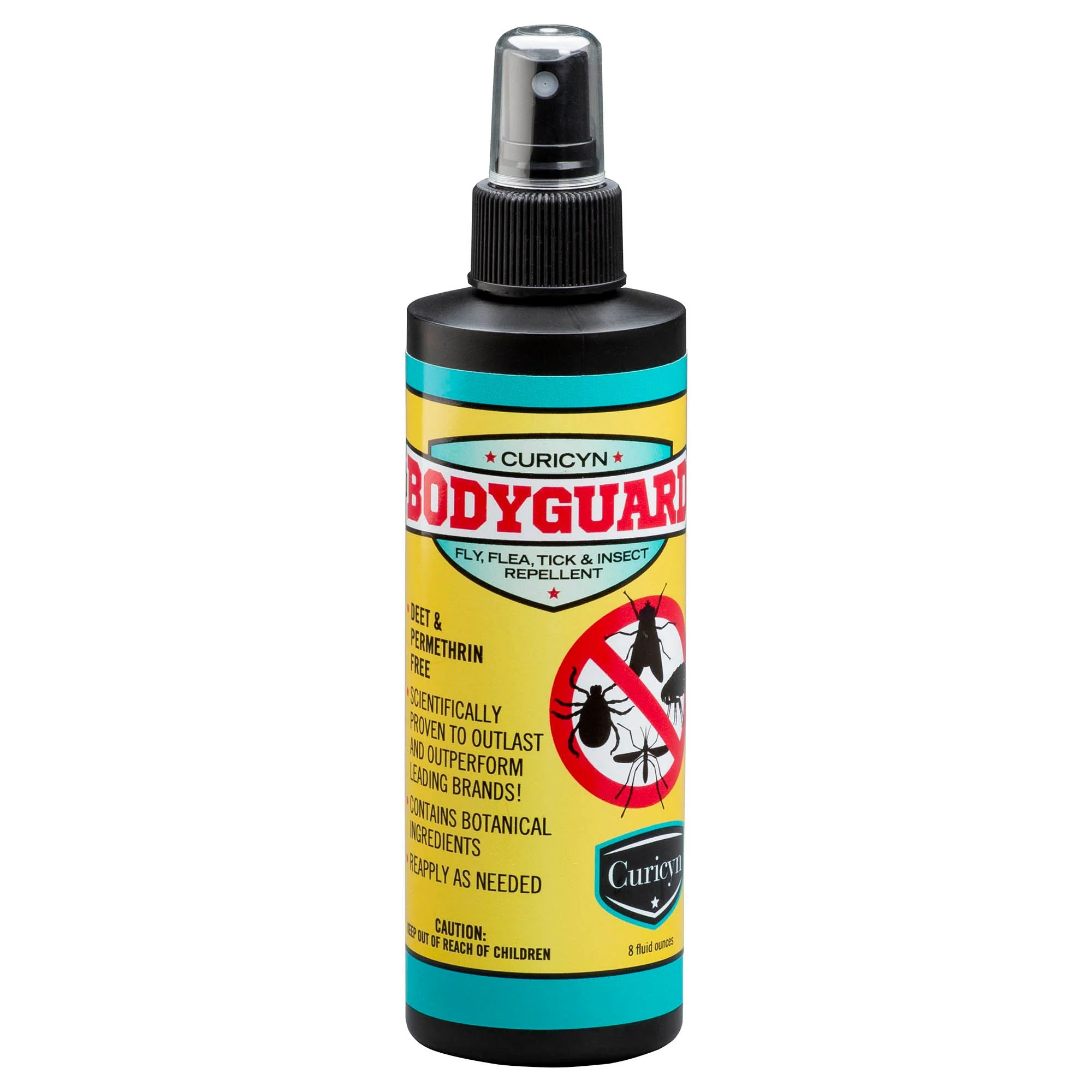 Curicyn's Bodyguard Fly, Flea, Tick and Insect Repellent - Image 6