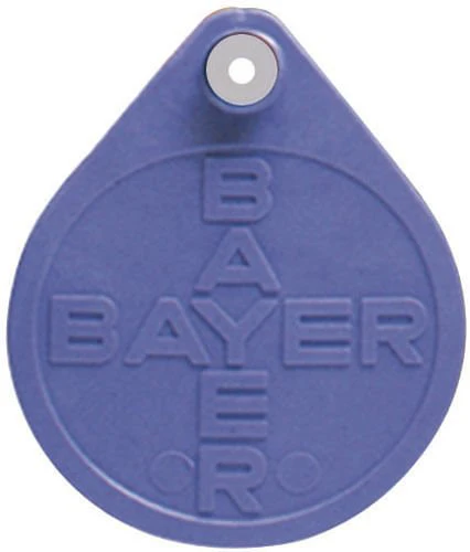 CyLence Ultra Insecticide Ear Tags, 20 Fly Tags - Image 2