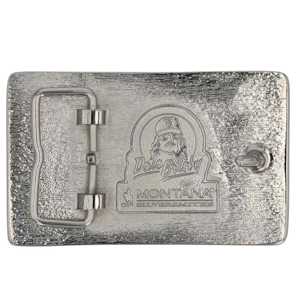 Dale Brisby Rodeo Time Southwestern Attitude Belt Buckle - Image 2