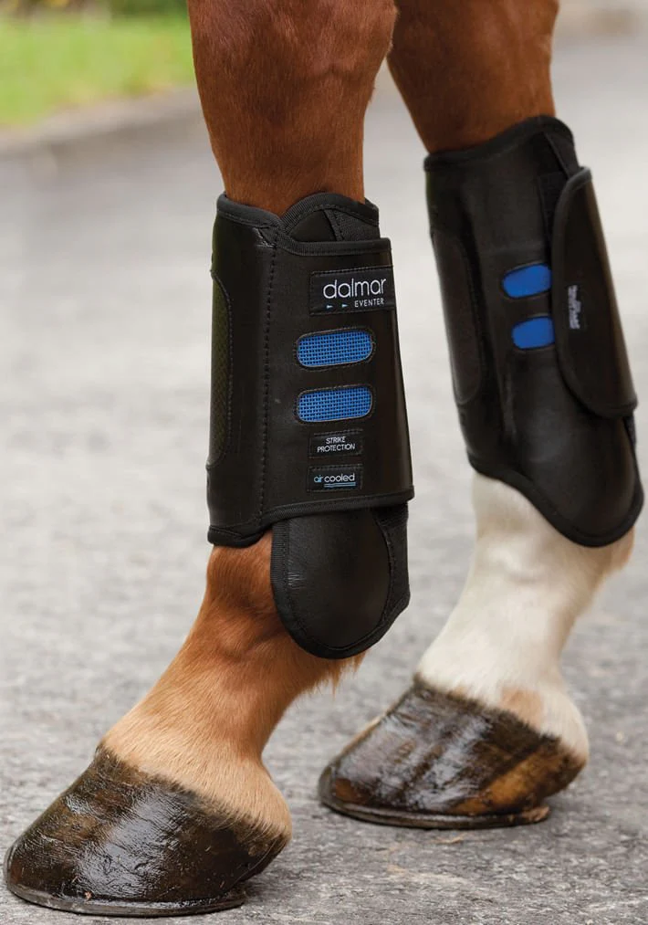 Dalmar Eventer Front Boots, Black - Image 3