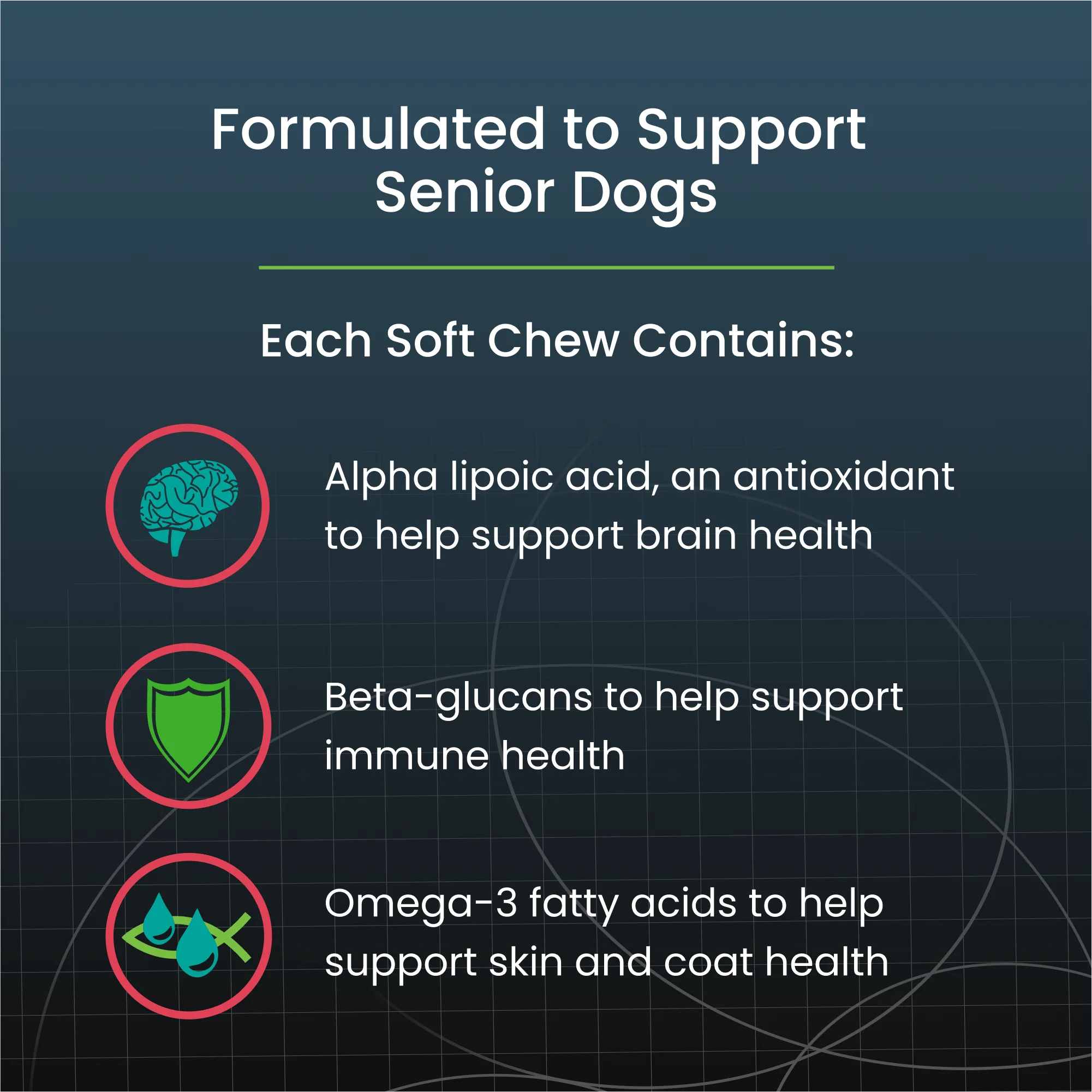 Nutramax Dasuquin Senior Joint Health Supplement for Dogs, 84 Soft Chews - Image 6