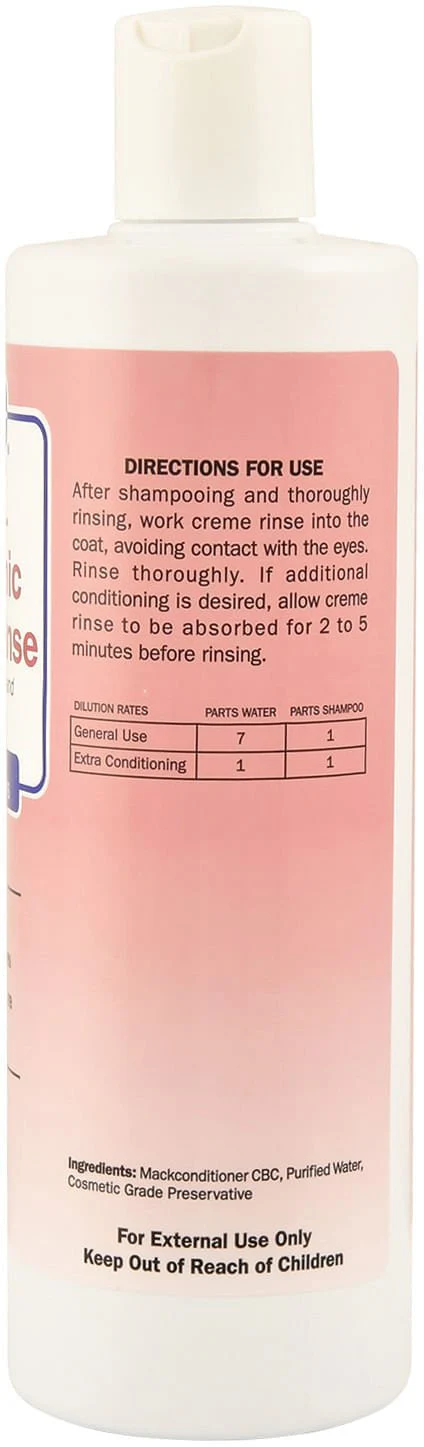 Davis Hypoallergenic Crème Rinse - Image 5